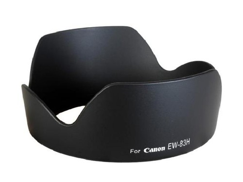 Reporter paraluce canon 83h - paraluce,
