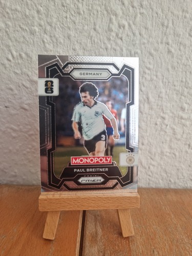 Paul breitner panini - panini, prizm