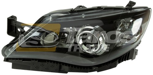Faro anteriore per subaru - sx,