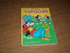 walt disney topolino n1142 con punti ed. mondadori