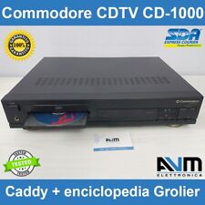 Commodore Amiga CDTV CD-1000