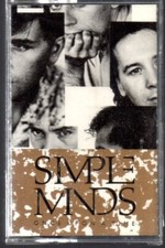 Simple Minds ‎– Once Upon
