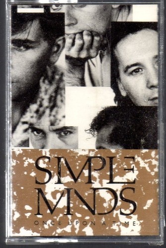 Simple minds once upon - minds, ‎–