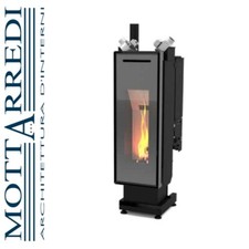 Camino inserto a pellet L'Artistico VERTY AP 1000 - Chiama x sconto