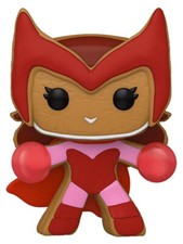 Funko pop scarlet - funko,