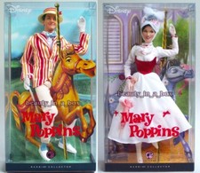 Mary Poppins Barbie Doll