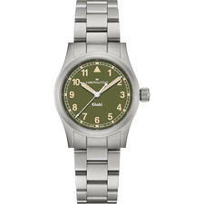 Hamilton Khaki Field Quartz ST