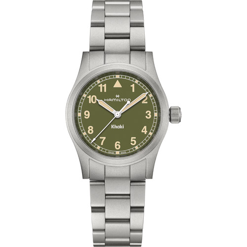 Hamilton khaki field - khaki,