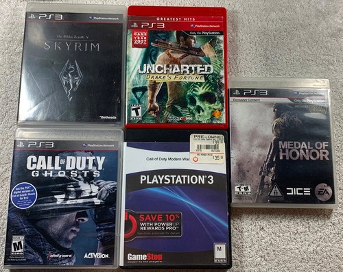 Leggi ps3 lotto giochi - ps3,