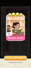 CARTA MONOPOLY GO "STUDIA