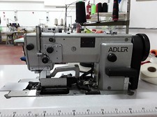 Macchina da cucire industriale Adler CON COLTELLO 