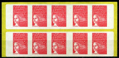 Variete carnet marianne 14 - variete, du