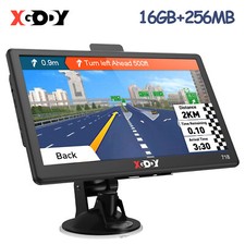 XGODY 7'' Truck BUS auto GPS