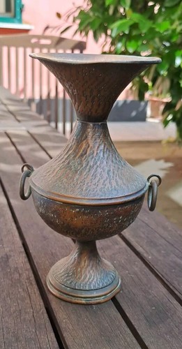 Vaso decorativo rame - decorativo,