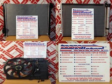 Radiatore BMW Mini Cooper S