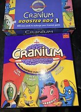 CRANIUM gioco da tavolo senza istruzioni! + Cranium Booster Box 1