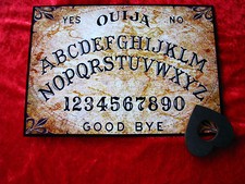 Gioco da tavolo Ouija in legno