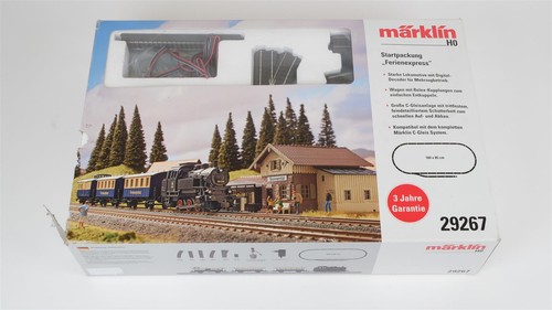 Märklin 29267 start set - märklin,
