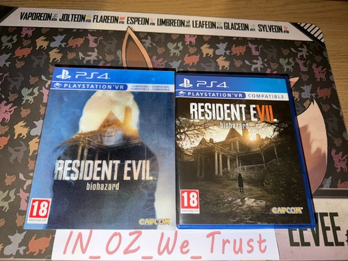 Resident evil biohazard - resident,