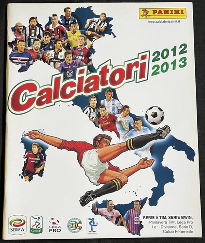 Panini album calciatori - panini,