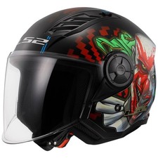 Casco ls2 of616 airflow - of616, 2