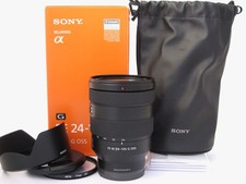 Obiettivo Sony FE 24-105mm 4.0