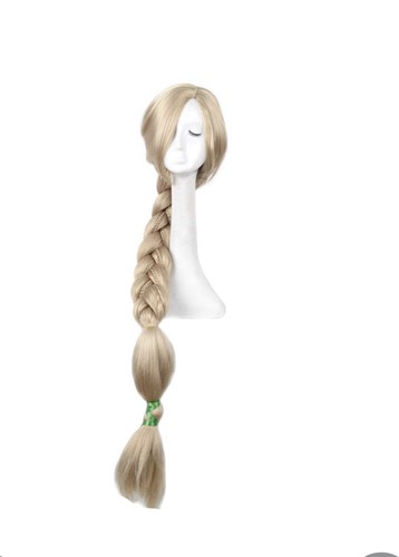 Parrucca cosplay bionda - parrucca,