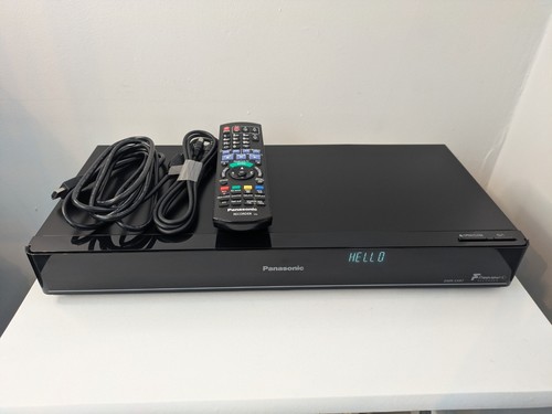 Panasonic dmr ex97eb multi - panasonic,