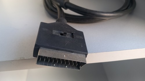 Cavo audio video rca scart - cavo,