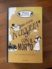 IN CROCIERA CON IL MORTO. MISS DETECTIVE. VOL. 9  - STEVENS ROBIN - MONDADORI