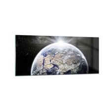 Quadro su Vetro 120x50cm