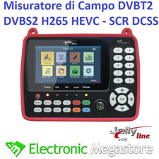 MISURATORE DI CAMPO DIGITALE