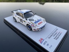 Porsche 911 Carrera RS #80, Le