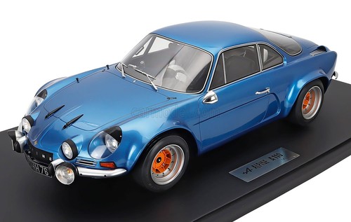 Spirit renault - 1/8,