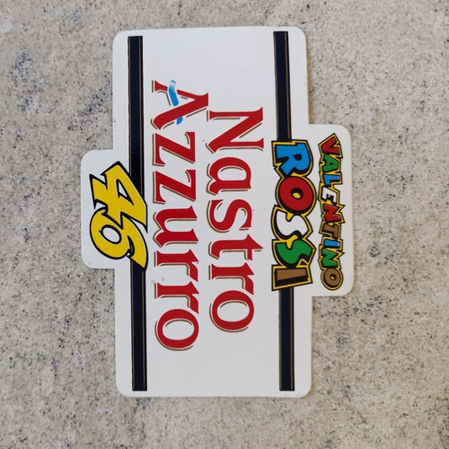 Adesivo valentino rossi nastro - valentino,