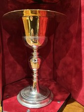 Calice Antico Chiesa Sacerdotale Da Messa