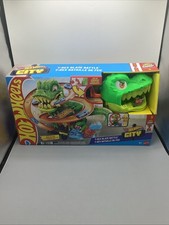Hot Wheels Diecast City T-Rex