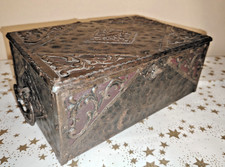 SCATOLA COFANETTO PORTAGIOIE