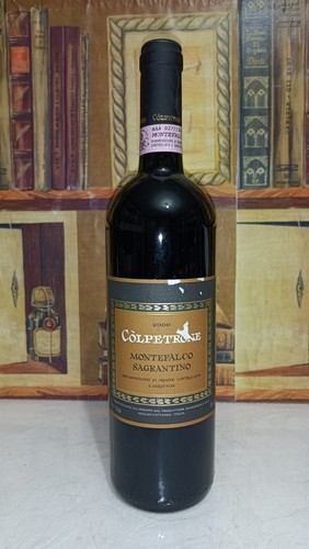 Vino 2000 montefalco - 2000,