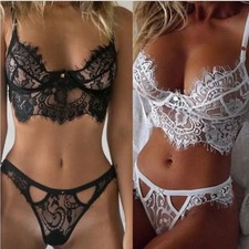 1set Lingerie Pizzo Set