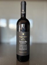 Brunello Di Montalcino Riserva 2019 Poggio Antico