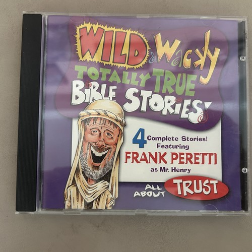 Wild wacky totally - &,
