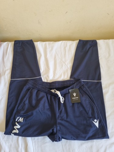 Pantaloni tuta macron - pantaloni,