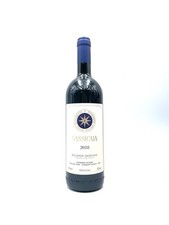 2018 sassicaia tenuta san - sassicaia,