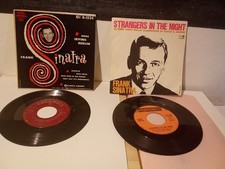 2x45  Frank Sinatra Sings 