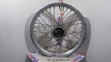 Cerchio anteriore Front rim