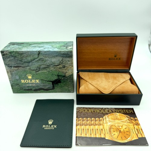 Rolex box 08 - rolex,