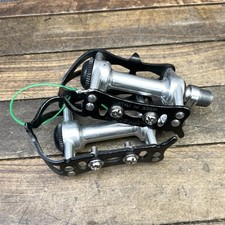 Coppia pedali bici da strada