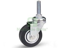 4pz ruote forcella gomma - a,