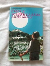 Ciaula Scopre La Luna-Luigi Pirandello 1993 Ed.Scolastiche Bruno Mondadori